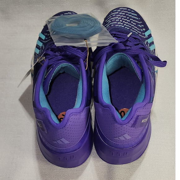 adidas D.o.n. Issue 4 Basketball Shoe size 10 men-new - Picture 9 of 11